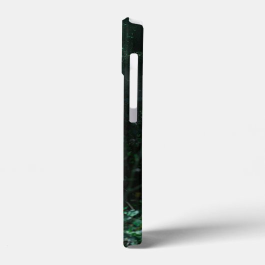 iPhone / iPad hoesje Eenheid met natuur (Achterkant / Links)