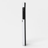 iPhone / iPad hoesje Geschenkte Student (Achterkant/links)