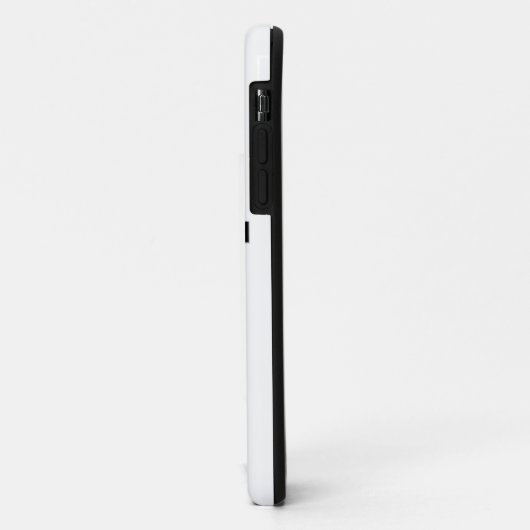 iPhone / iPad hoesje Geschenkte Student (Achterkant/links)