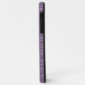 iPhone / iPad hoesje Gradiënt Design HAMbWG (Achterkant/links)