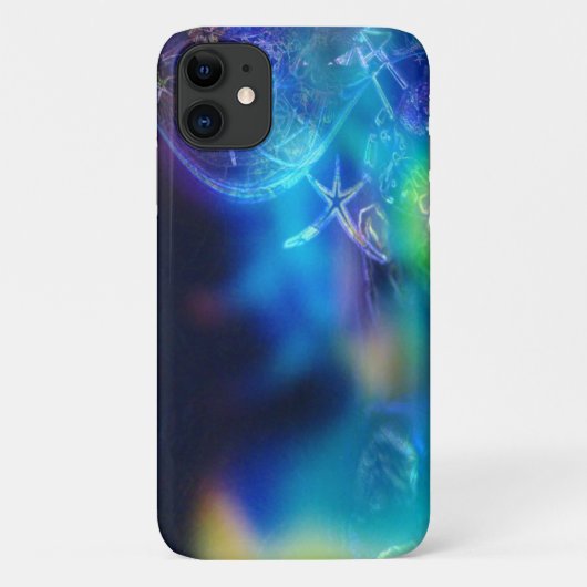 iPhone / iPad hoesje Stardust (Achterkant)
