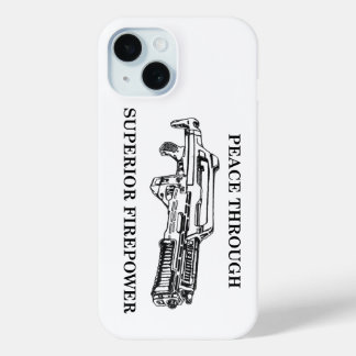 iPhone / iPad-hoesje van buitenaardse wezens
