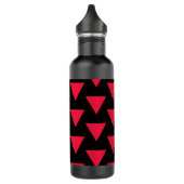 iPhone / iPad-hoesje Waterfles (Links)