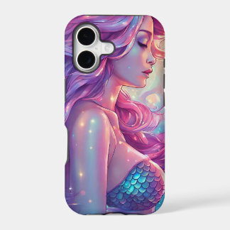 iPhone / iPad hoesje Zeemeermin Mythisch Zeedier