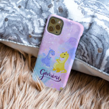 iPhone / iPad hoesje zodiac