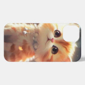 iPhone/iPad iPhone Hoesje (Achterkant horizontaal)