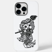 iPhone/iPad kleine krishna Case-Mate iPhone Case (Achterkant)
