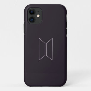 iPhone/iPad Simple BTS-hoesje iPhone 11 Hoesje