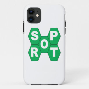 iPhone/iPad SPORT-cover iPhone 11 Hoesje