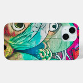 iPhone - iPhone 15 Coque (Verso (horizontal))