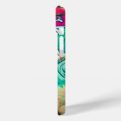 iPhone - iPhone 15 Coque (Verso / Gauche)