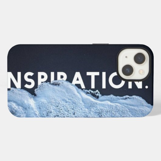 iPhone iPhone Hoesje (Achterkant horizontaal)