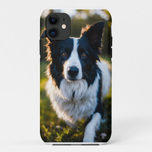 iPhone/iPhone hoesje per hond (Achterkant)