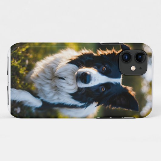 iPhone/iPhone hoesje per hond (Achterkant (horizontaal))