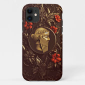 iPhone King Sargon / coque ipad (Dos)