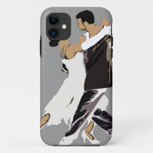 iPhone klassiek paar 11 Hoesje