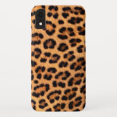Iphone Leopard Fur / coque ipad (Dos)