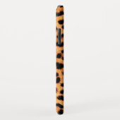 Iphone Leopard Fur / coque ipad (Dos/Droite)