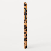 Iphone Leopard Fur / coque ipad (Dos/Gauche)
