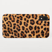 Iphone Leopard Fur / coque ipad (Dos (Horizontal))