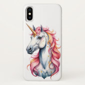 iPhone / licorne coque ipad (Dos)