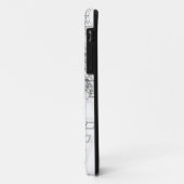 Iphone-lijst van architectuurdraad Case-Mate iPhone case (Achterkant/links)