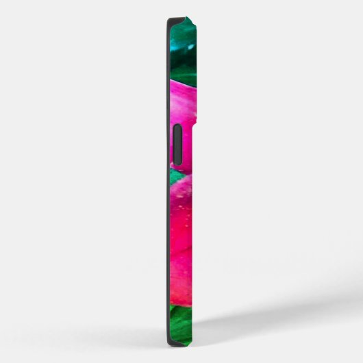 iPhone "Lily" / coque ipad (Verso / Droite)