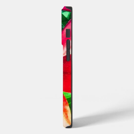 iPhone "Lily" / coque ipad (Verso / Gauche)