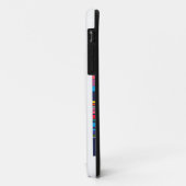 iphone met poolse structuur - parzenica Case-Mate iPhone case (Achterkant/links)