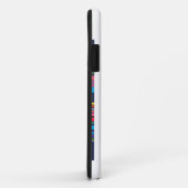 iphone met poolse structuur - parzenica Case-Mate iPhone case (Achterkant/rechts)