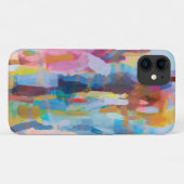 Iphone moderne Abstrait-10 / coque ipad (Dos (Horizontal))