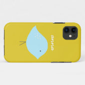 Iphone moderne Bird 5 Coque (Dos (Horizontal))