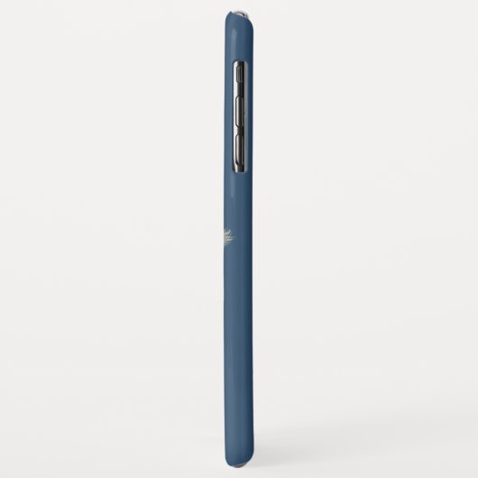 Iphone moderne branché de style sud-ouest / coque  (Dos/Gauche)