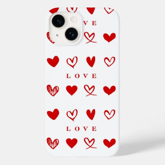 iPhone monogrammed / coque ipad (Verso)