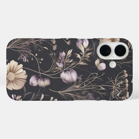 Iphone Motif 16 coques (Verso (horizontal))