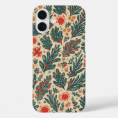 Iphone motif de Noël 16 coque (Verso)
