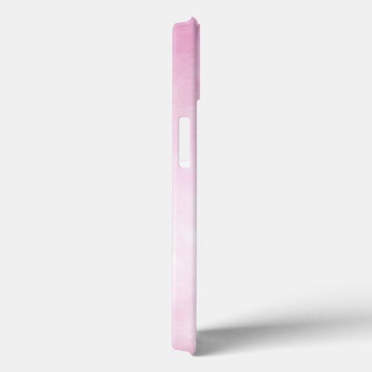 iPhone motif rose / coque ipad (Verso / Droite)