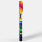 iPhone Mountain Afbeelding telefoonhoesje Case-Mate iPhone Case (Achterkant / Rechts)