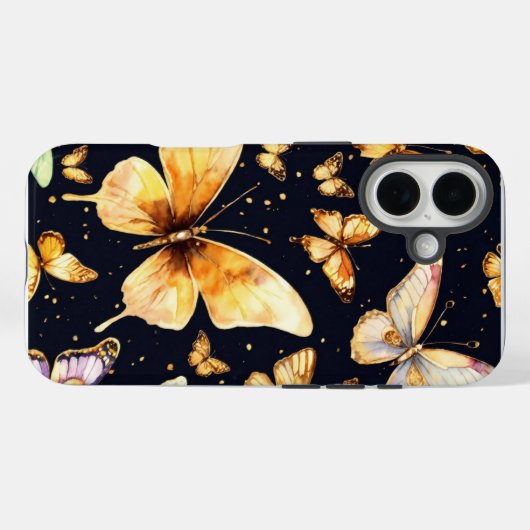 Iphone mystique iPaid Couverture Coque Design avec (Verso (horizontal))