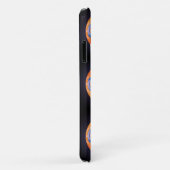 iPhone noir / coque ipad (Dos/Droite)