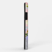 iPhone onze concepteur coque Floral (Dos/Droite)