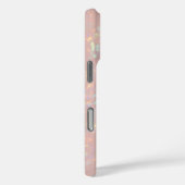 iPhone opal rose / coque ipad (Verso / Droite)