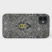 iPhone ou coque ipad en filigrane de reine des (Dos (Horizontal))