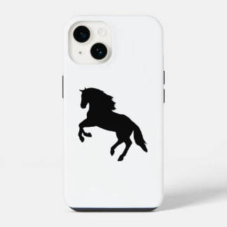 Iphone paard hoes 14 hoesje