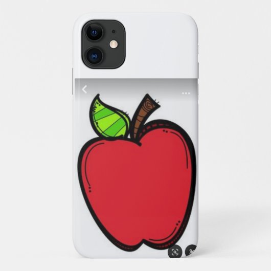 IPHONE PAD COQUE APPLE I TYPE DE TÉLÉPHONE (Dos)