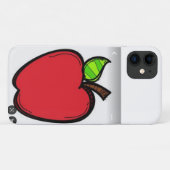 IPHONE PAD COQUE APPLE I TYPE DE TÉLÉPHONE (Dos (Horizontal))
