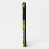 iPhone / Perpule coque ipad Allium (Dos/Gauche)
