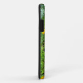 iPhone / Perpule coque ipad Allium (Dos/Droite)