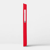 iPhone personnalisé 12 mini coque avec couleur per (Verso / Gauche)