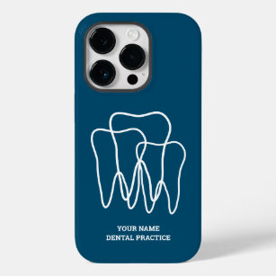 Iphone personnalisé 14 coque pour dentiste ou hygi